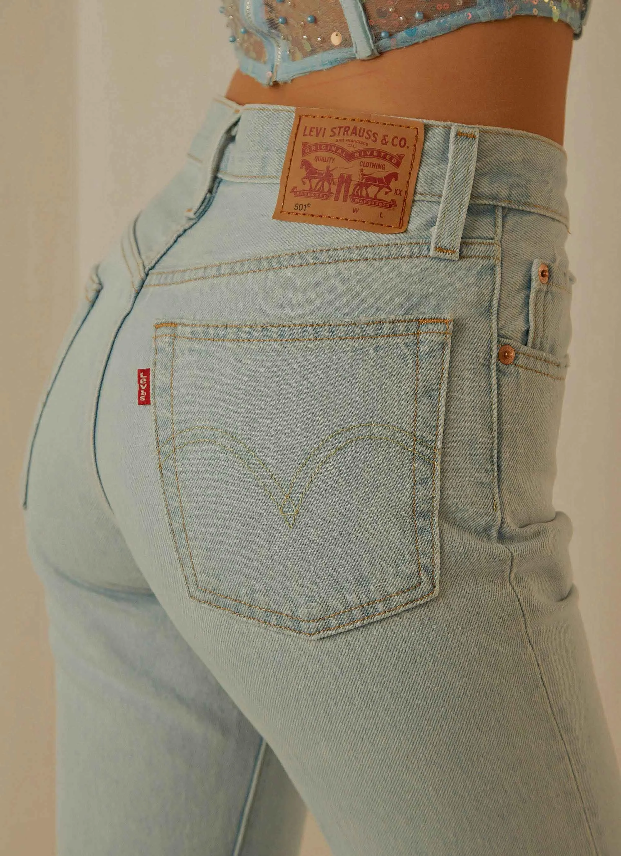 501 Jeans - OJAI T3 LAKE