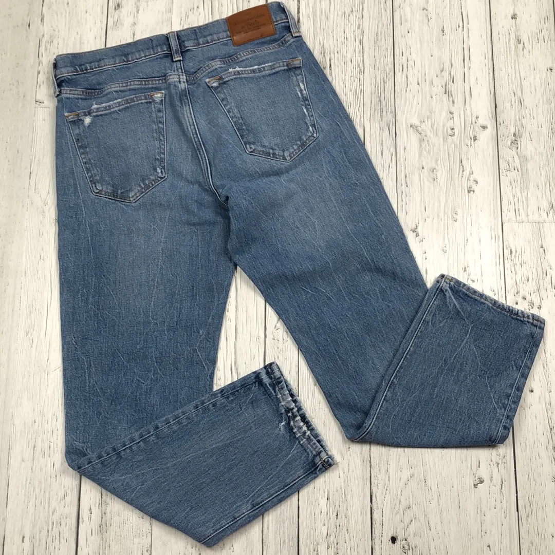 Abercrombie&Fitch blue jeans - His 30x30