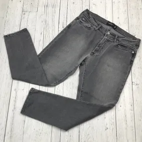 Abercrombie&Fitch grey jeans - His 33x30