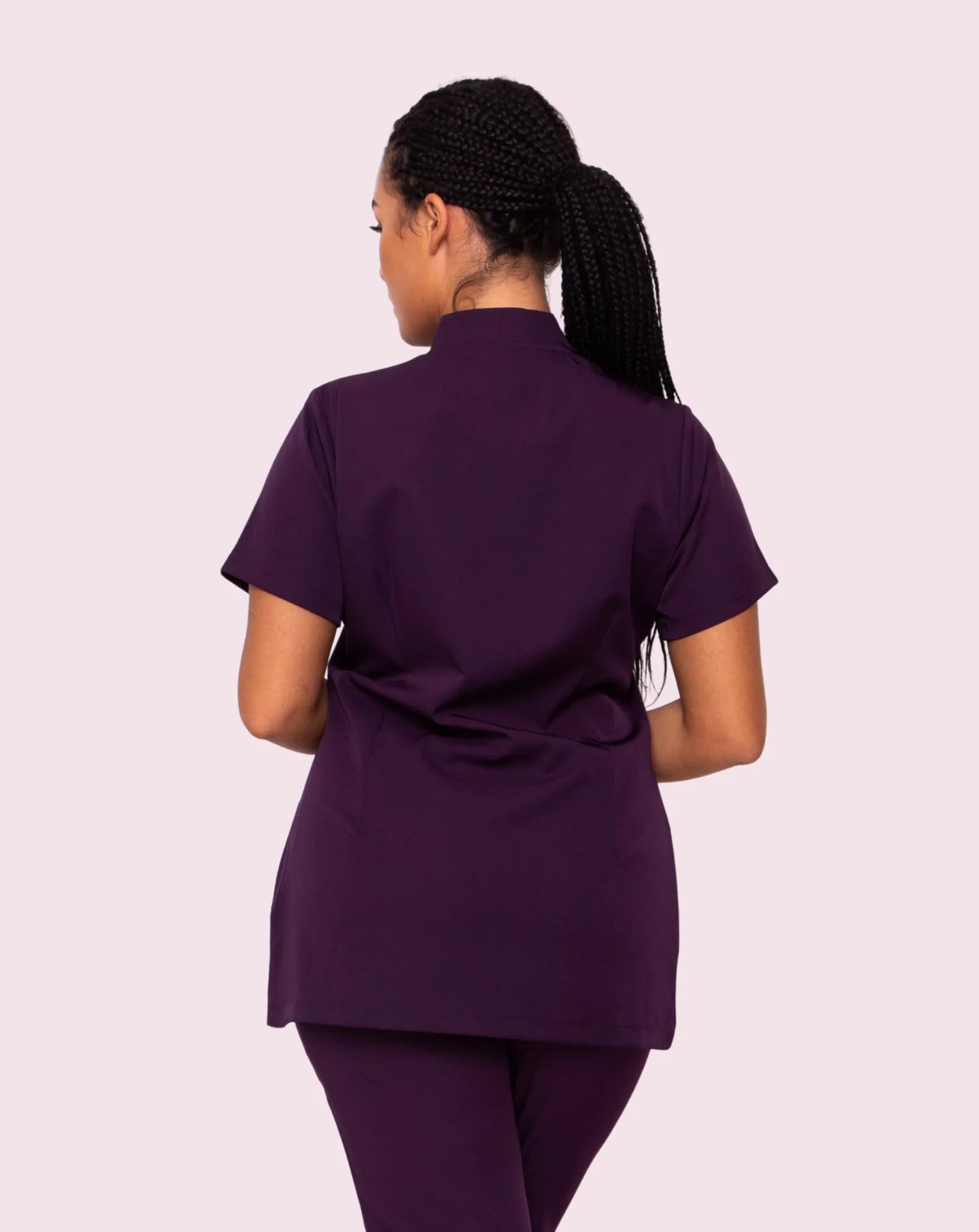 Allure Healthcare Tunic with Pockets