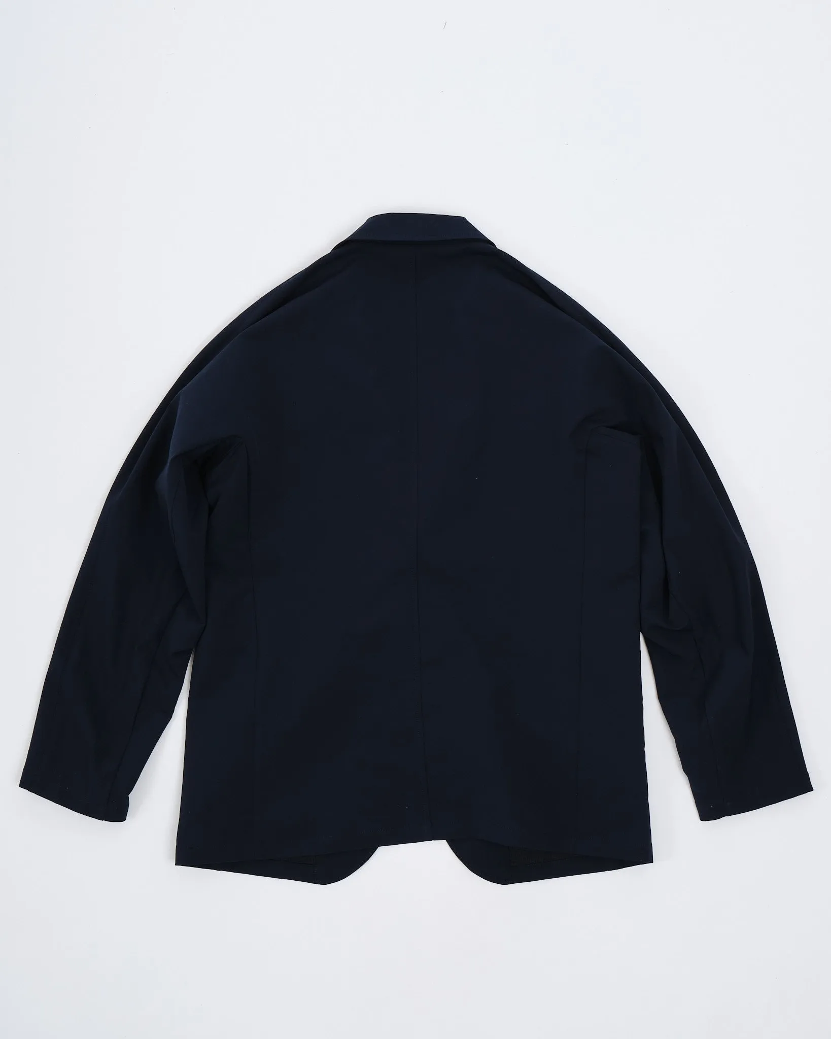 ALPHADRY Club Jacket Navy