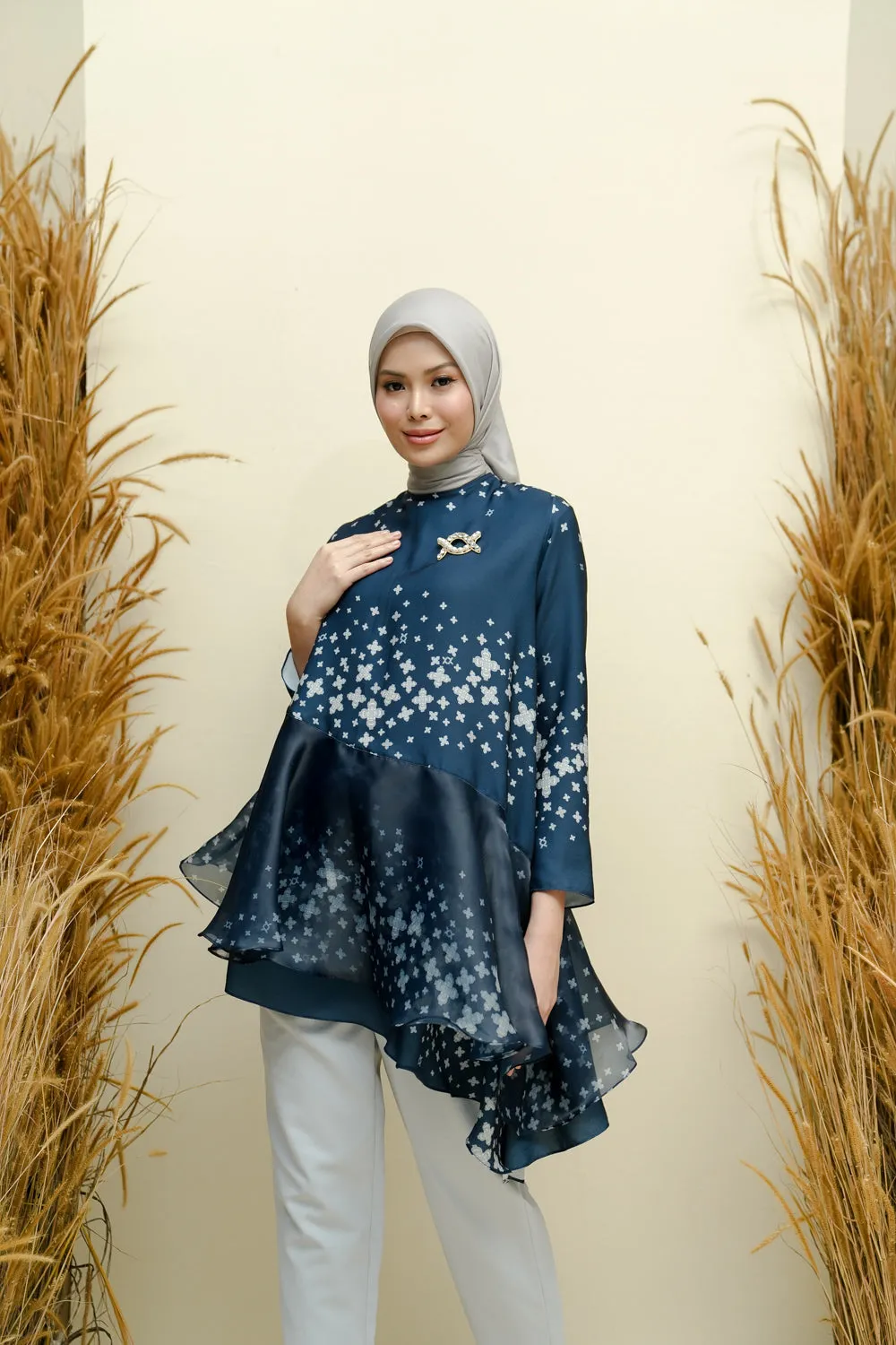 Andaya Tunic (Minor) Chlora