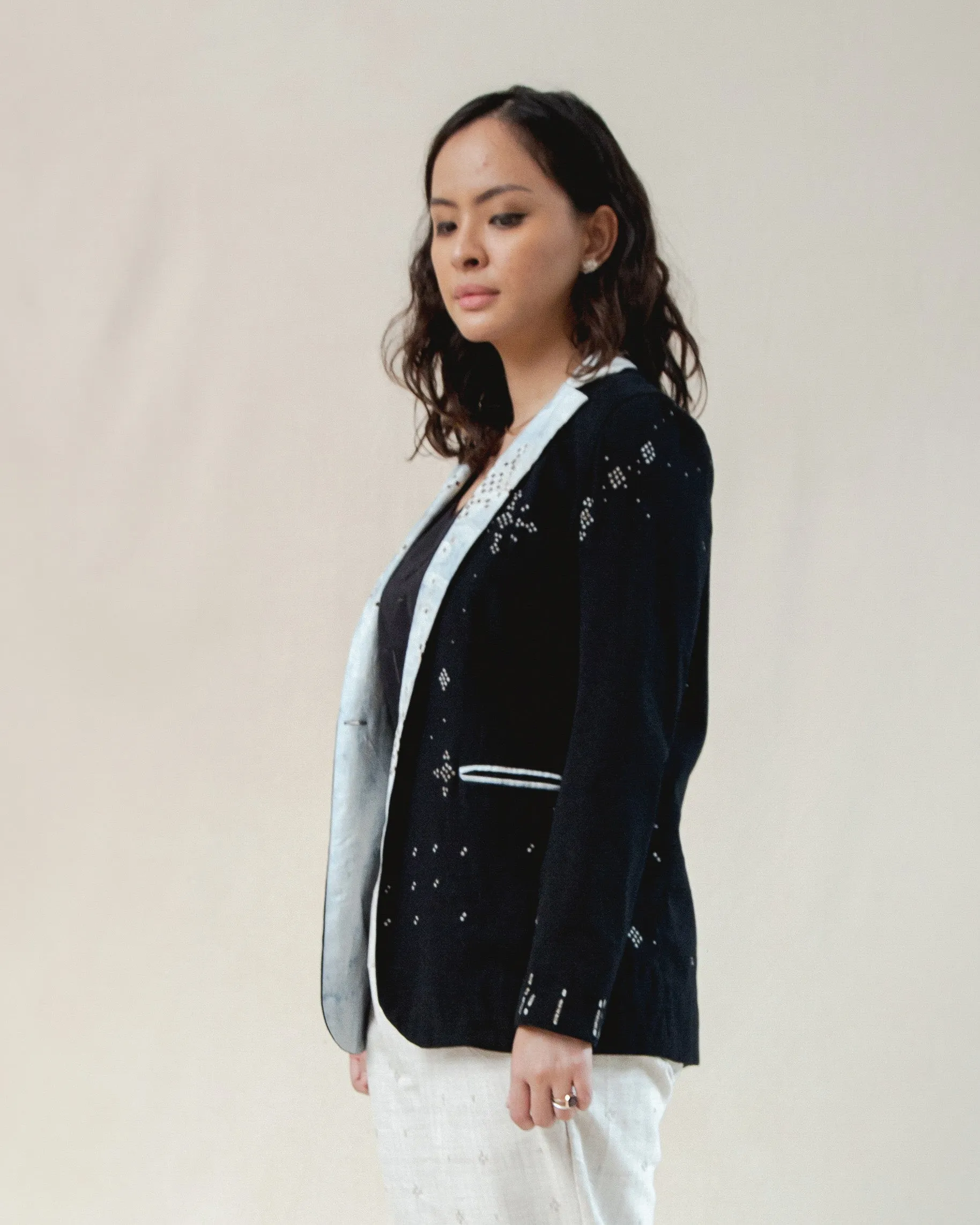 ANGKASA - Relaxed Blazer