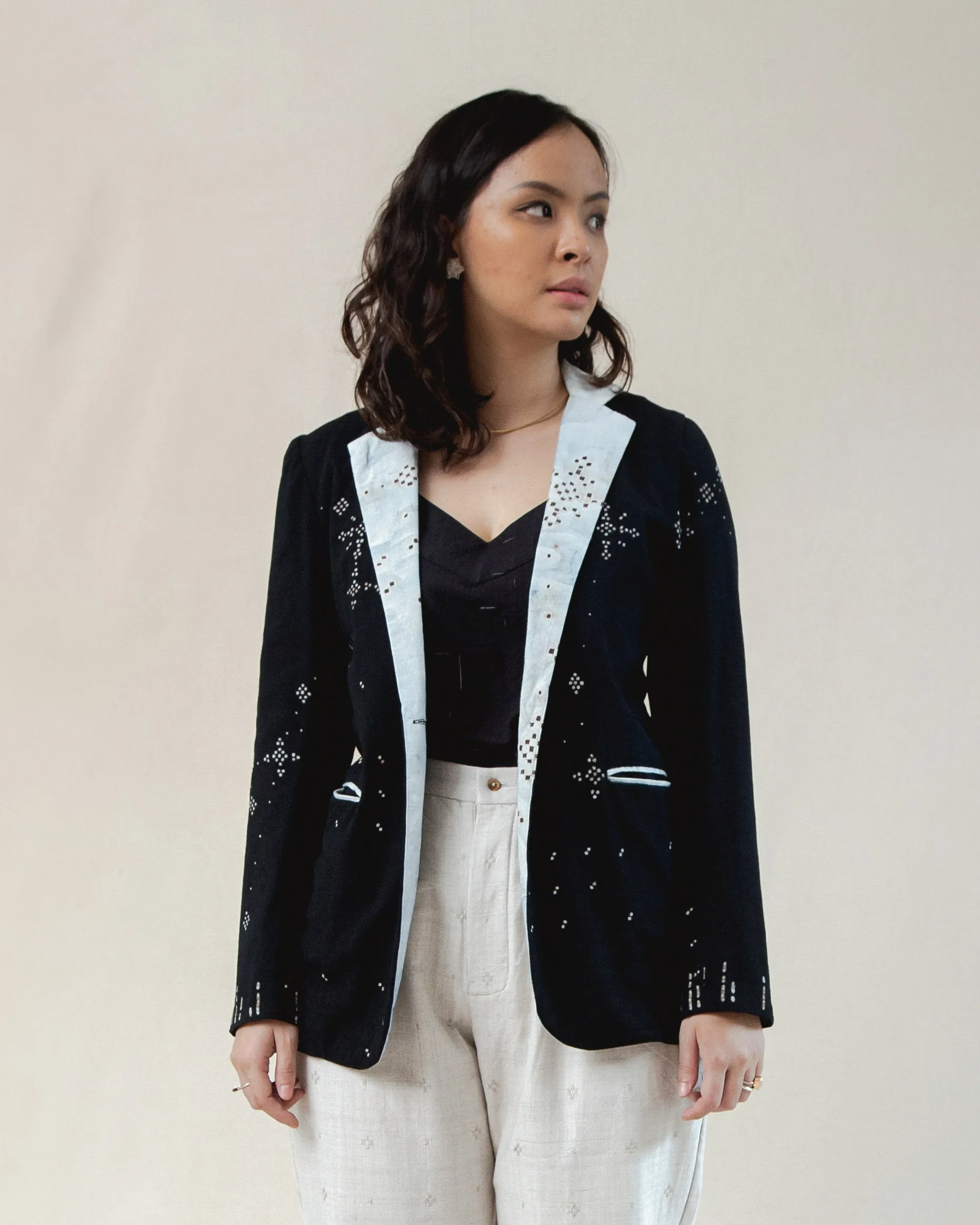 ANGKASA - Relaxed Blazer