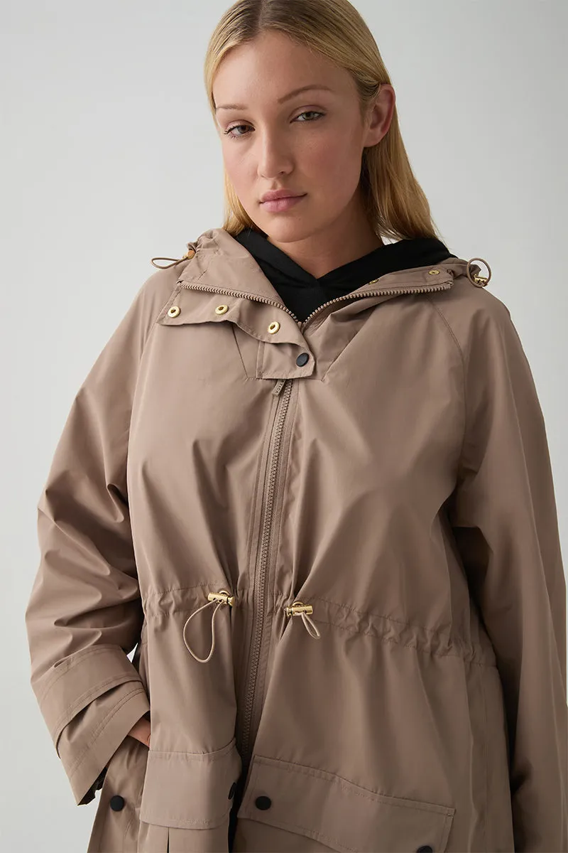 Anorak Spray Coat 766