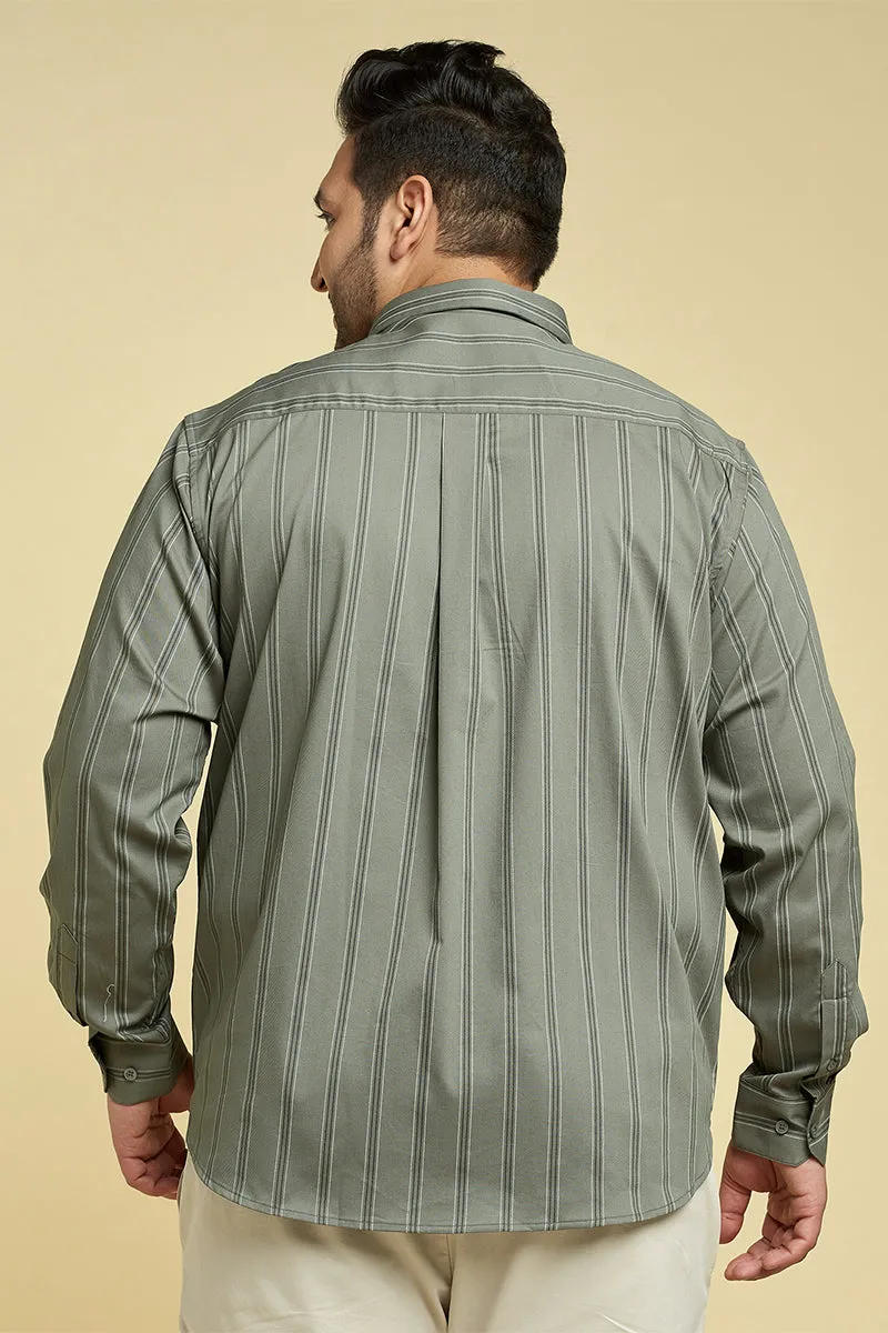 Ardour Olive Shirt