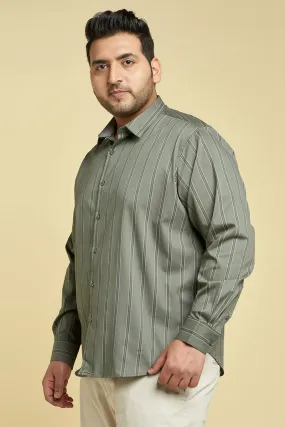 Ardour Olive Shirt