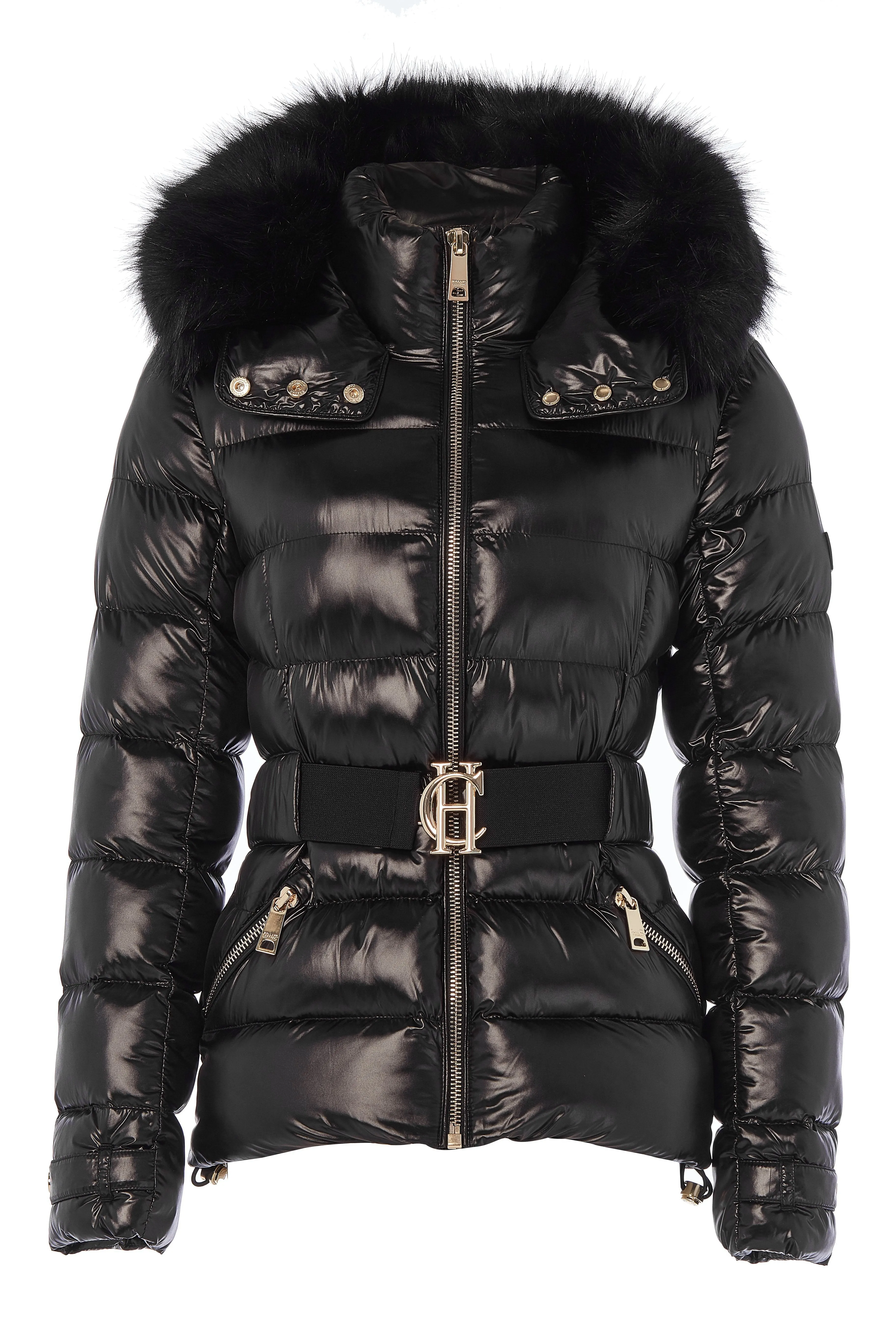 Aspen Jacket (Black)