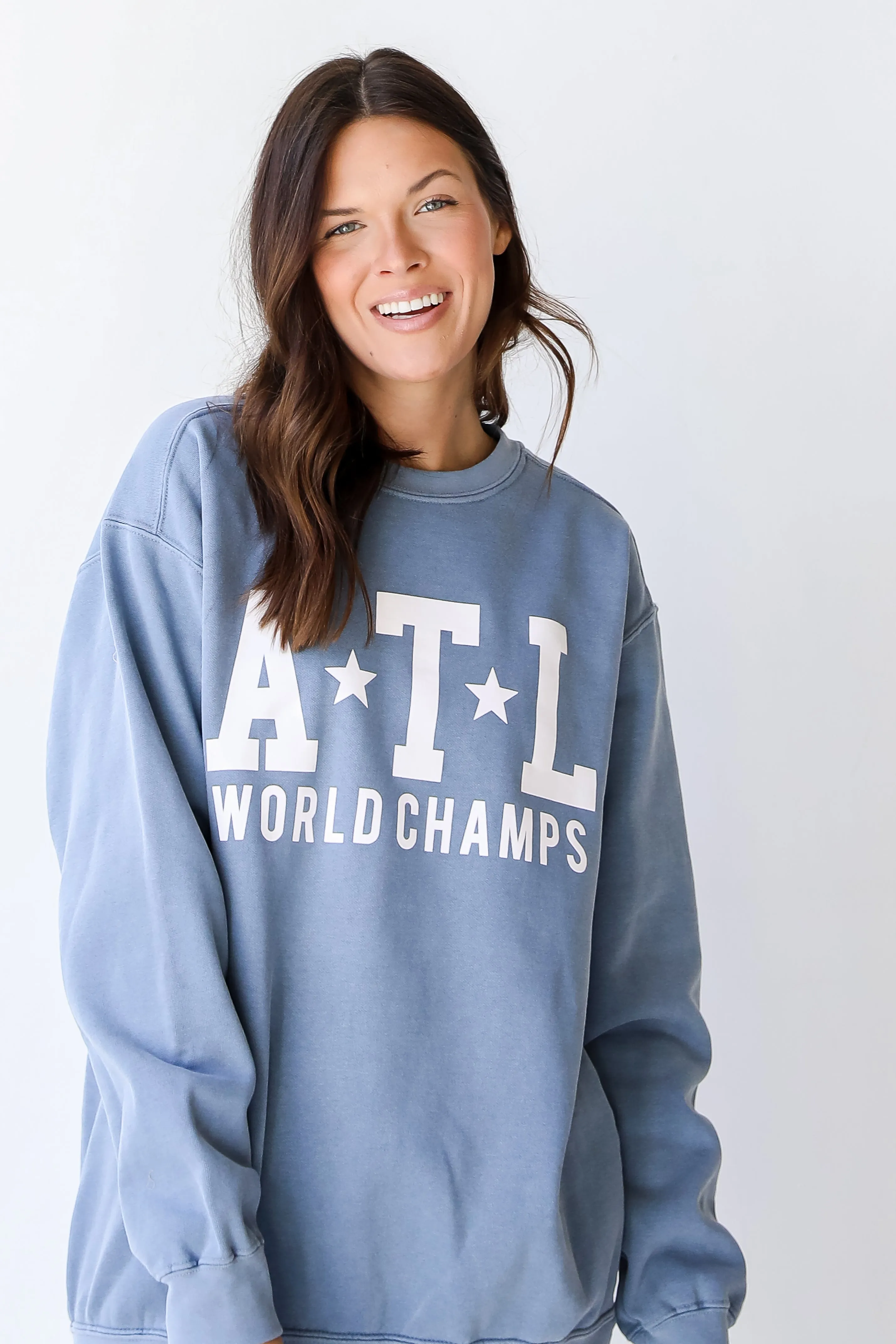 ATL World Champs Pullover