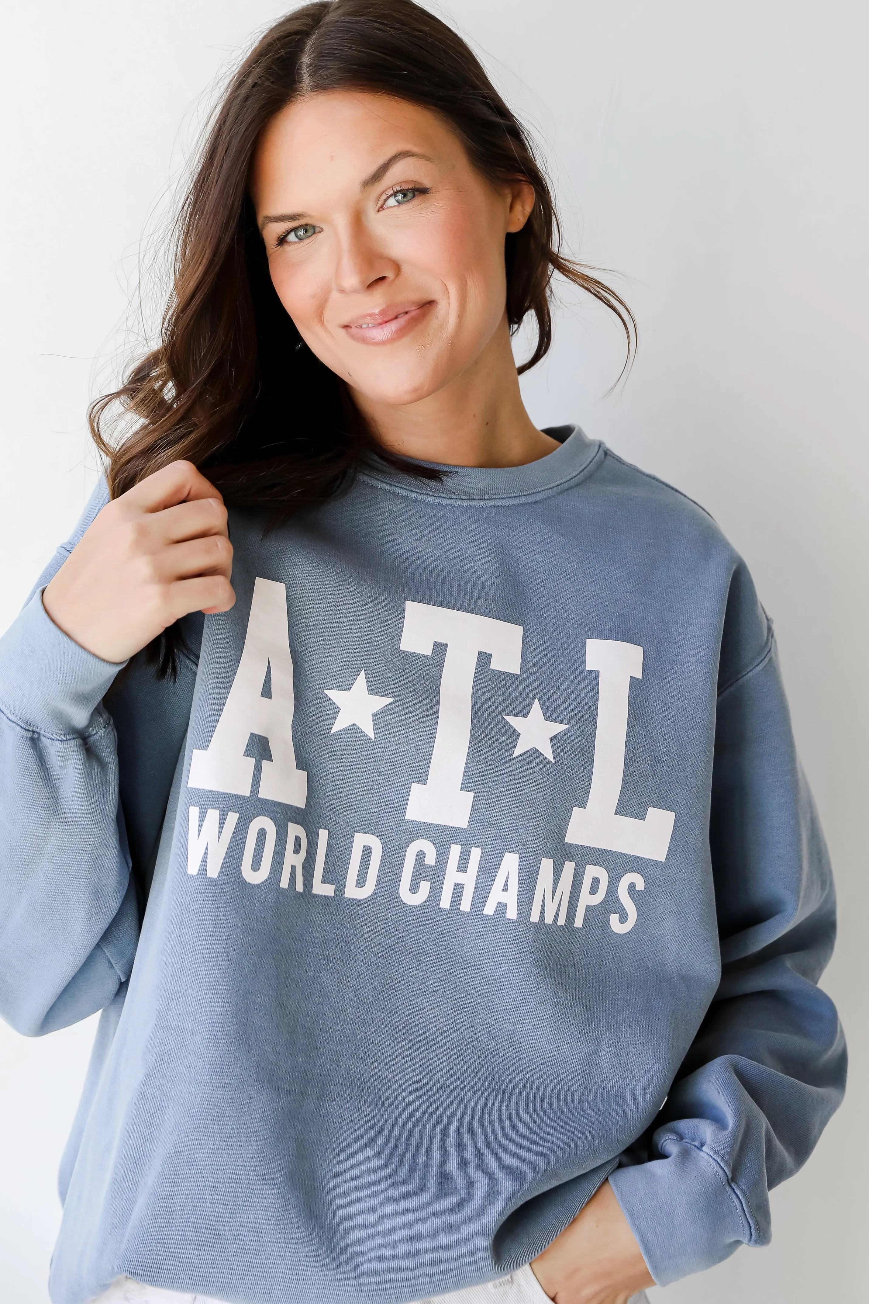 ATL World Champs Pullover