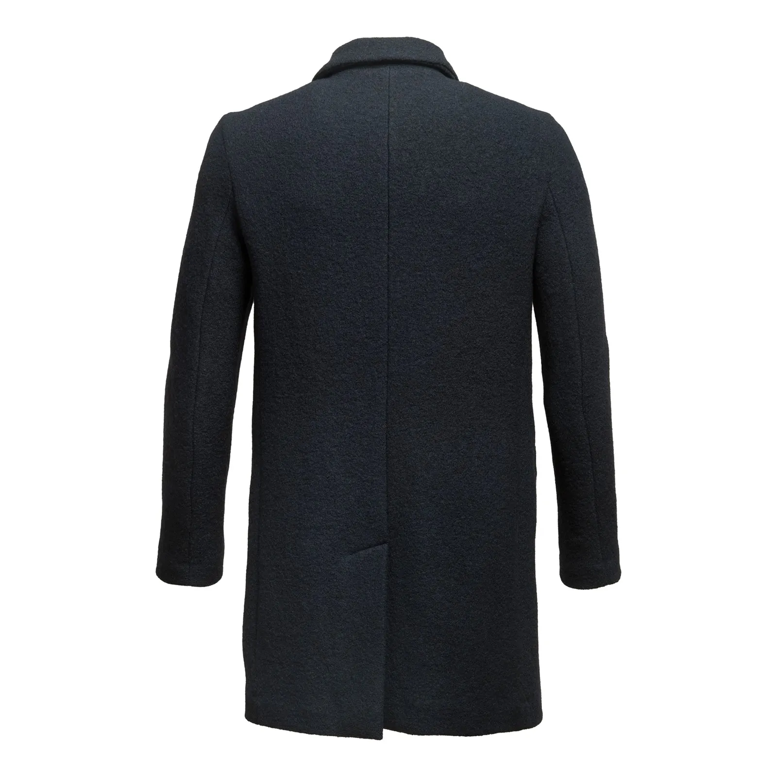 Authentic Wool Coat