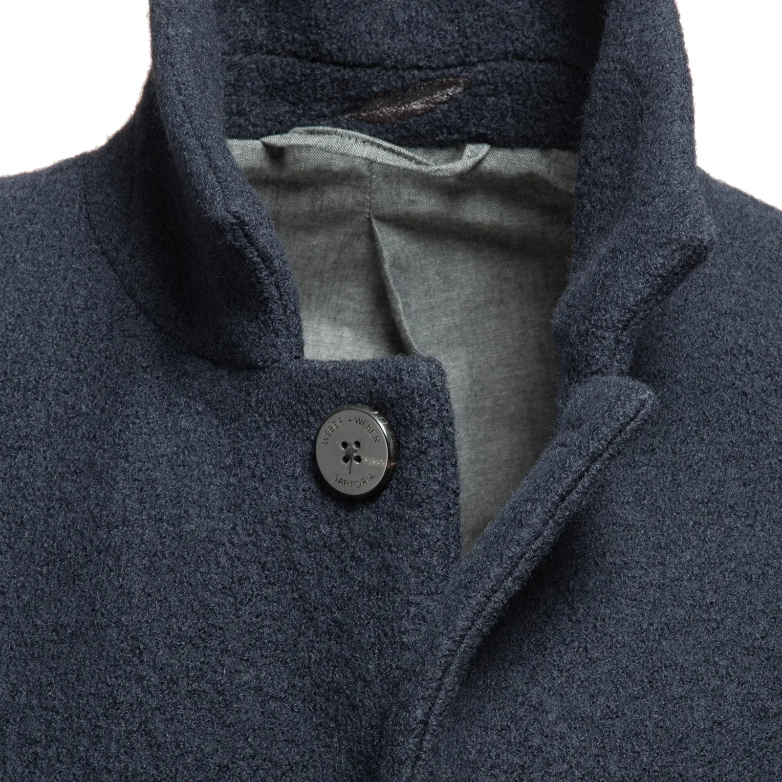 Authentic Wool Coat