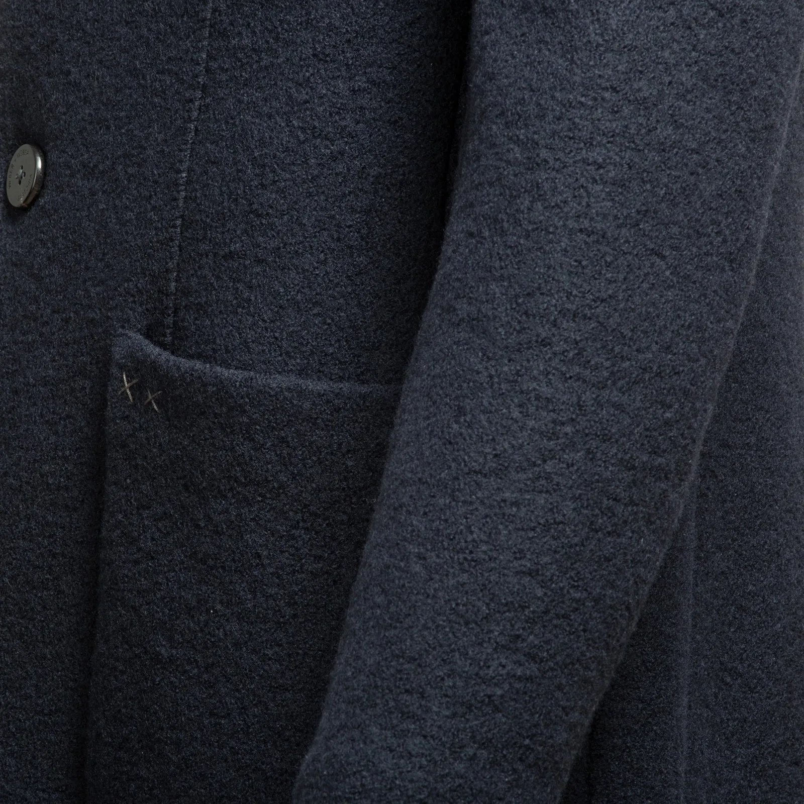 Authentic Wool Coat