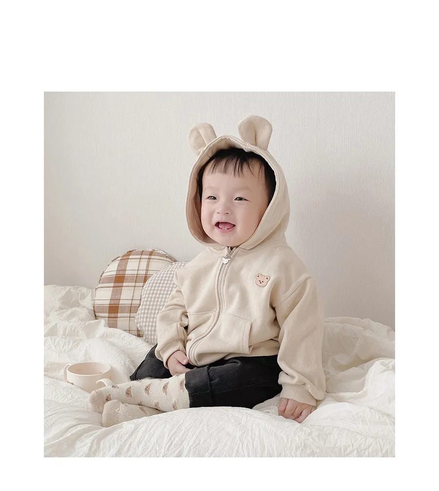 Baby Small Animal Shape Coat