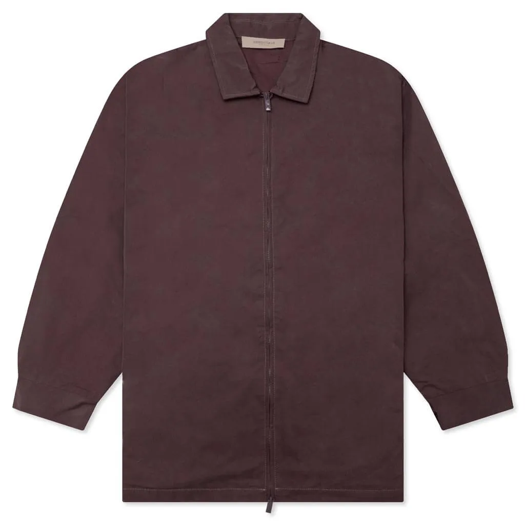 Barn Jacket - Plum