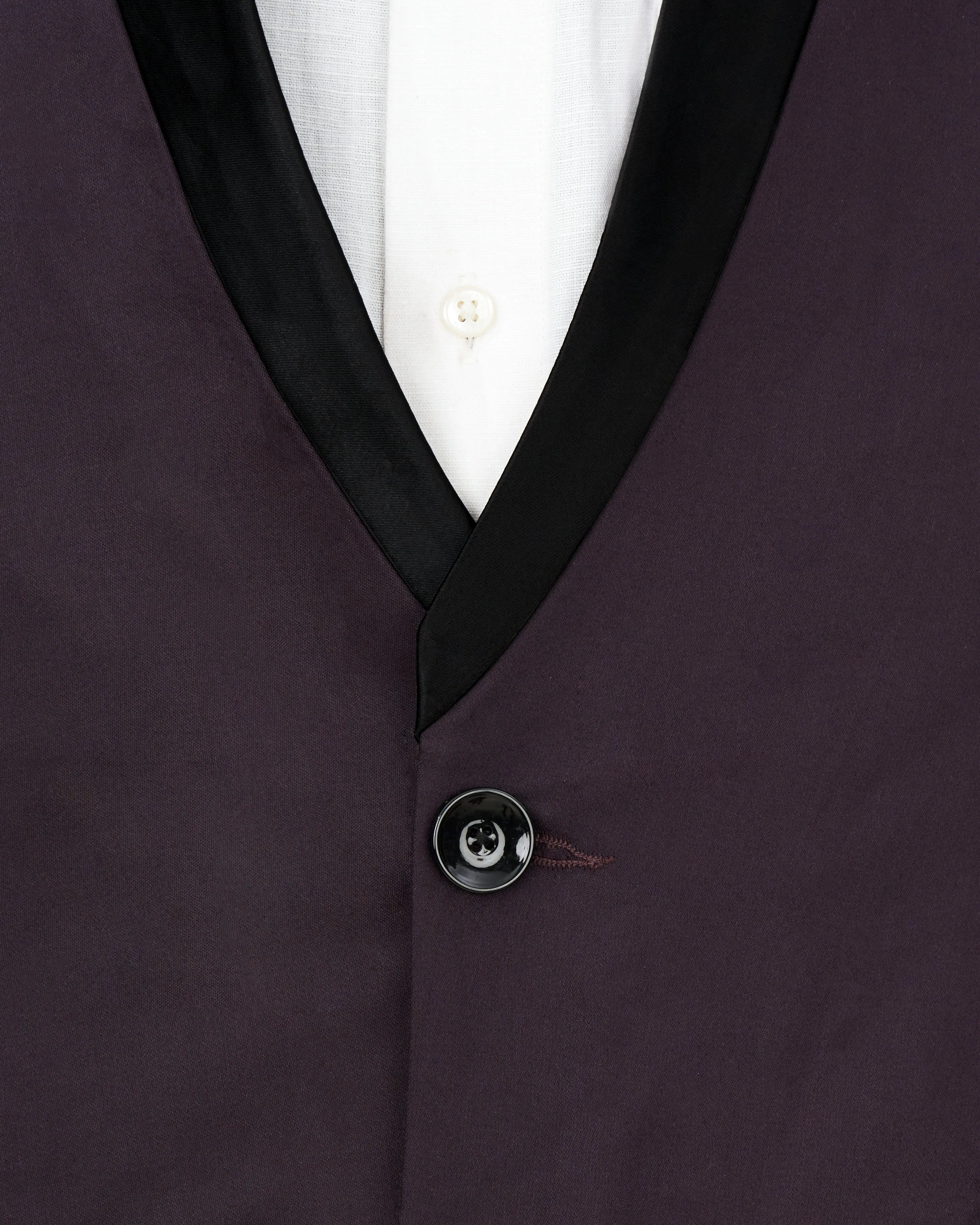 Bastille Maroon Designer Blazer