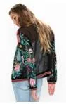 Belleza Embroidered Jacket-cream