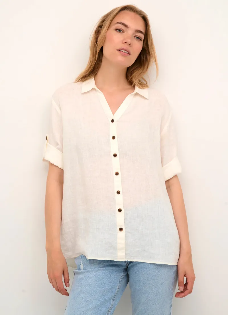 Bellis Linen Shirt