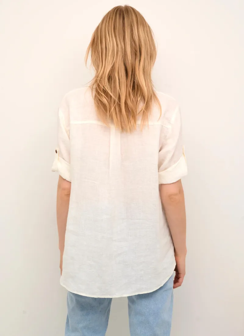 Bellis Linen Shirt