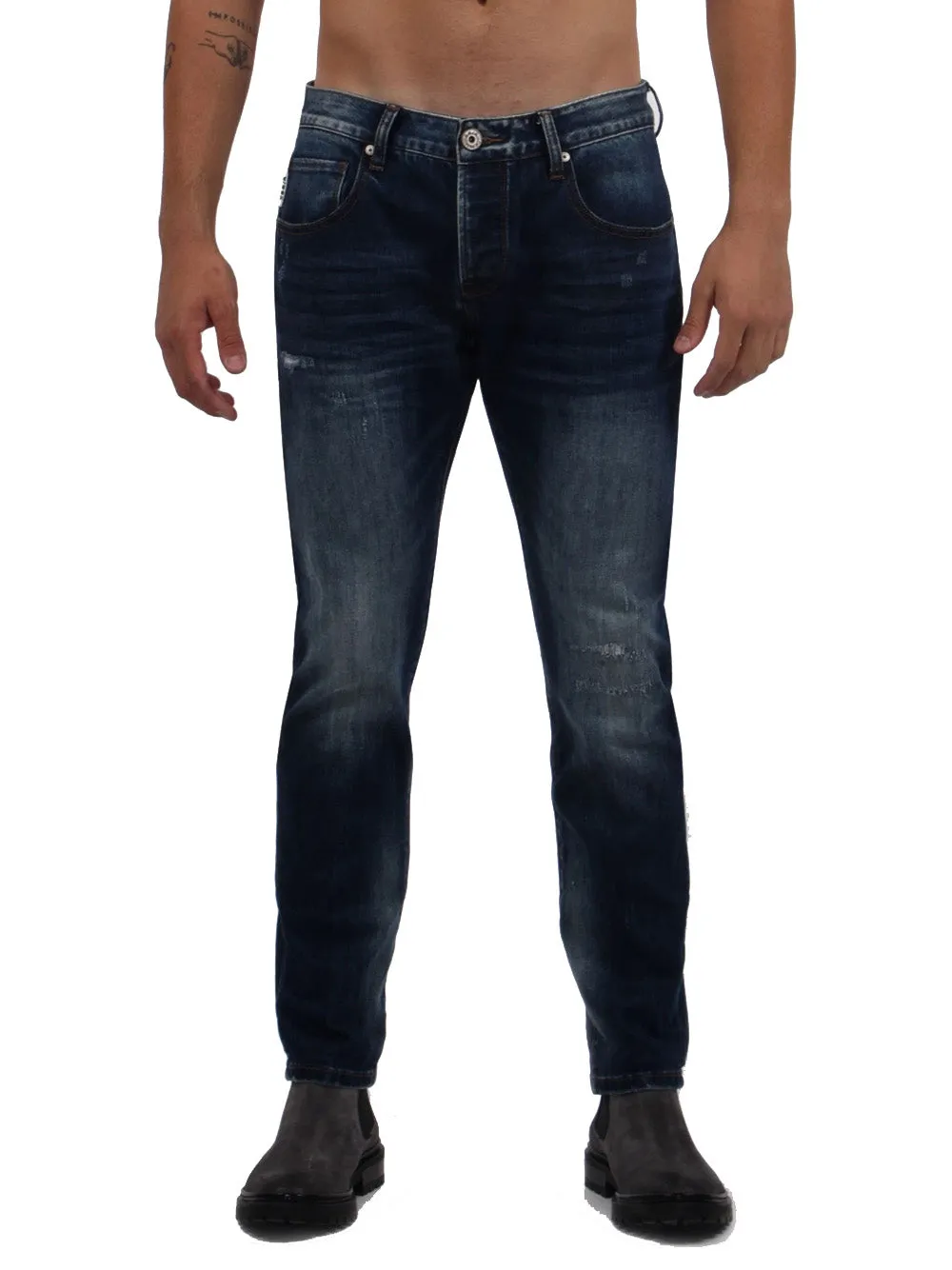 Berna M Jeans Slim - Colore Unico