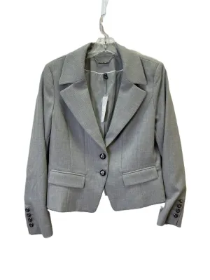 Blazer By White House Black Market In Grey, Size: M