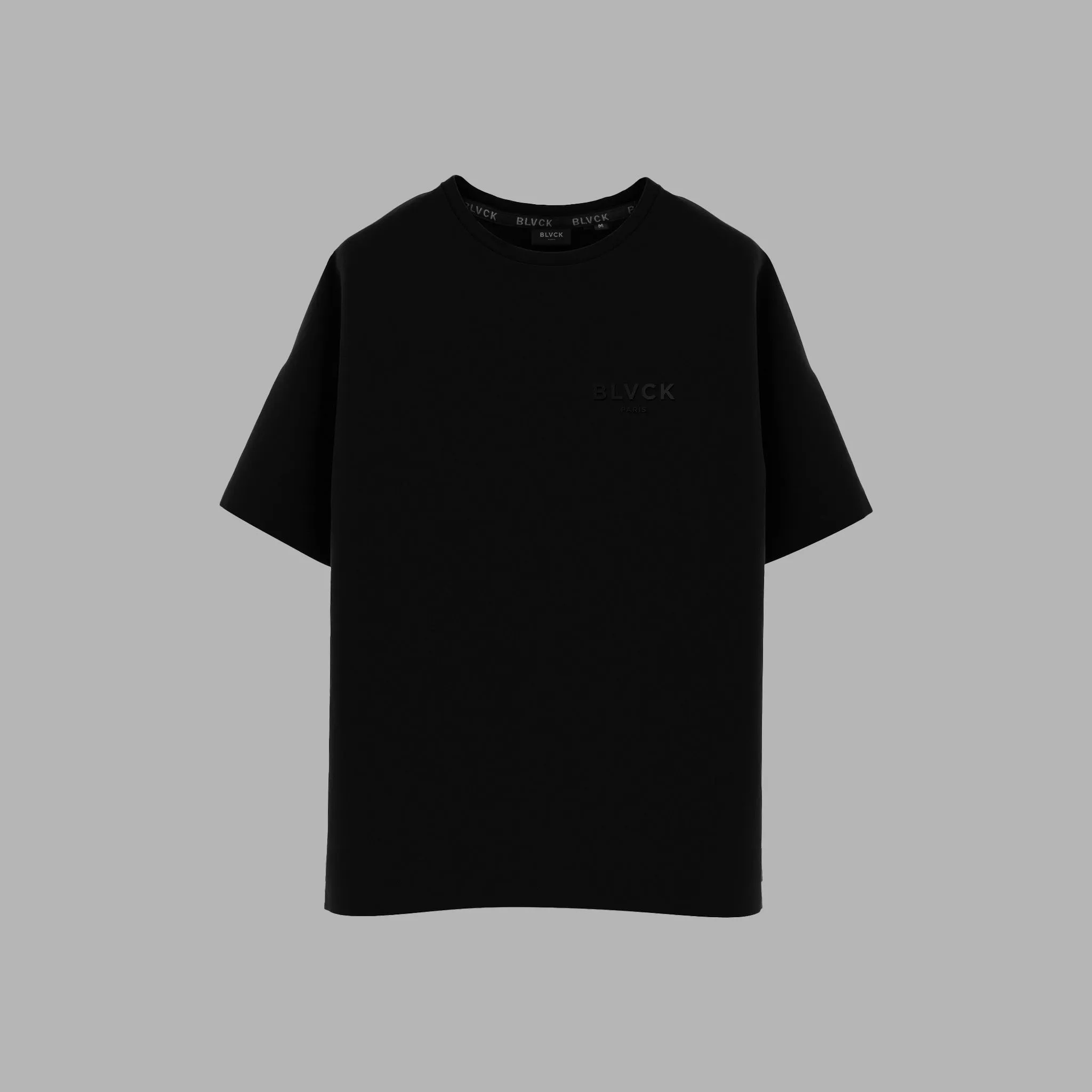 Blvck Tee 'Charcoal'