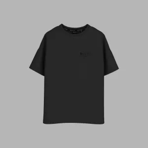 Blvck Tee 'Charcoal'