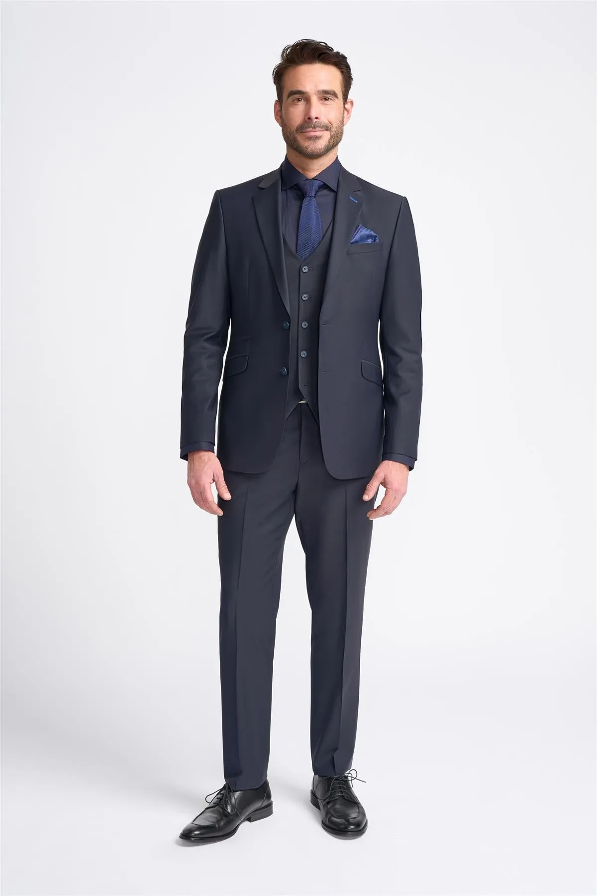 Bond Midnight Blue Blazer