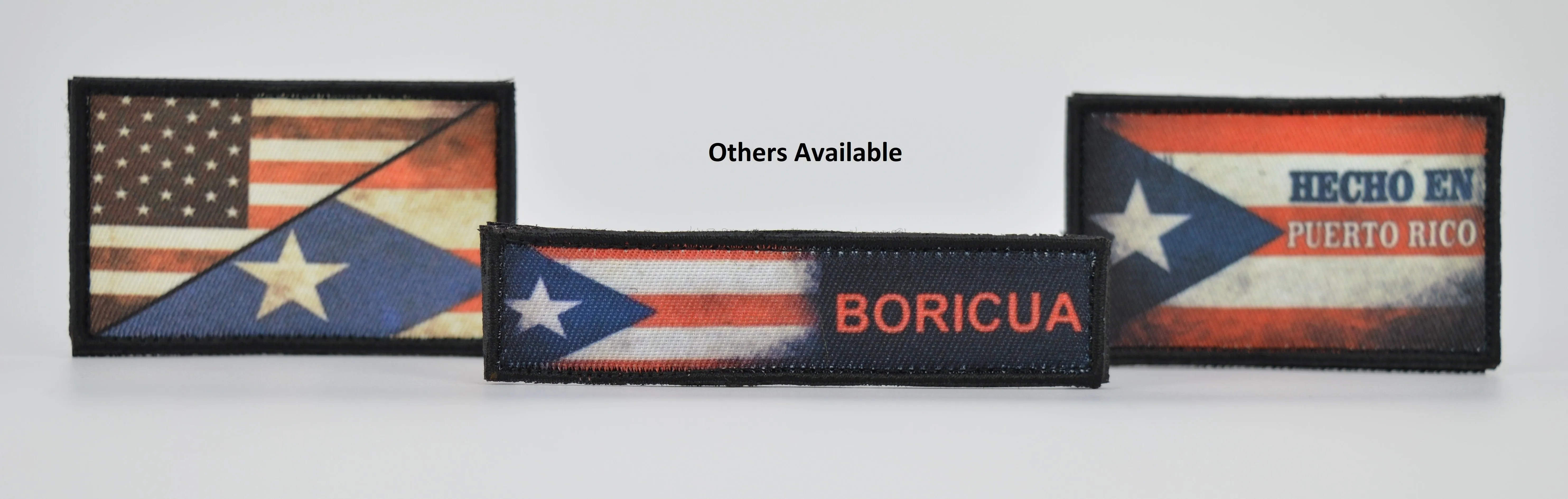 Boricua Patch