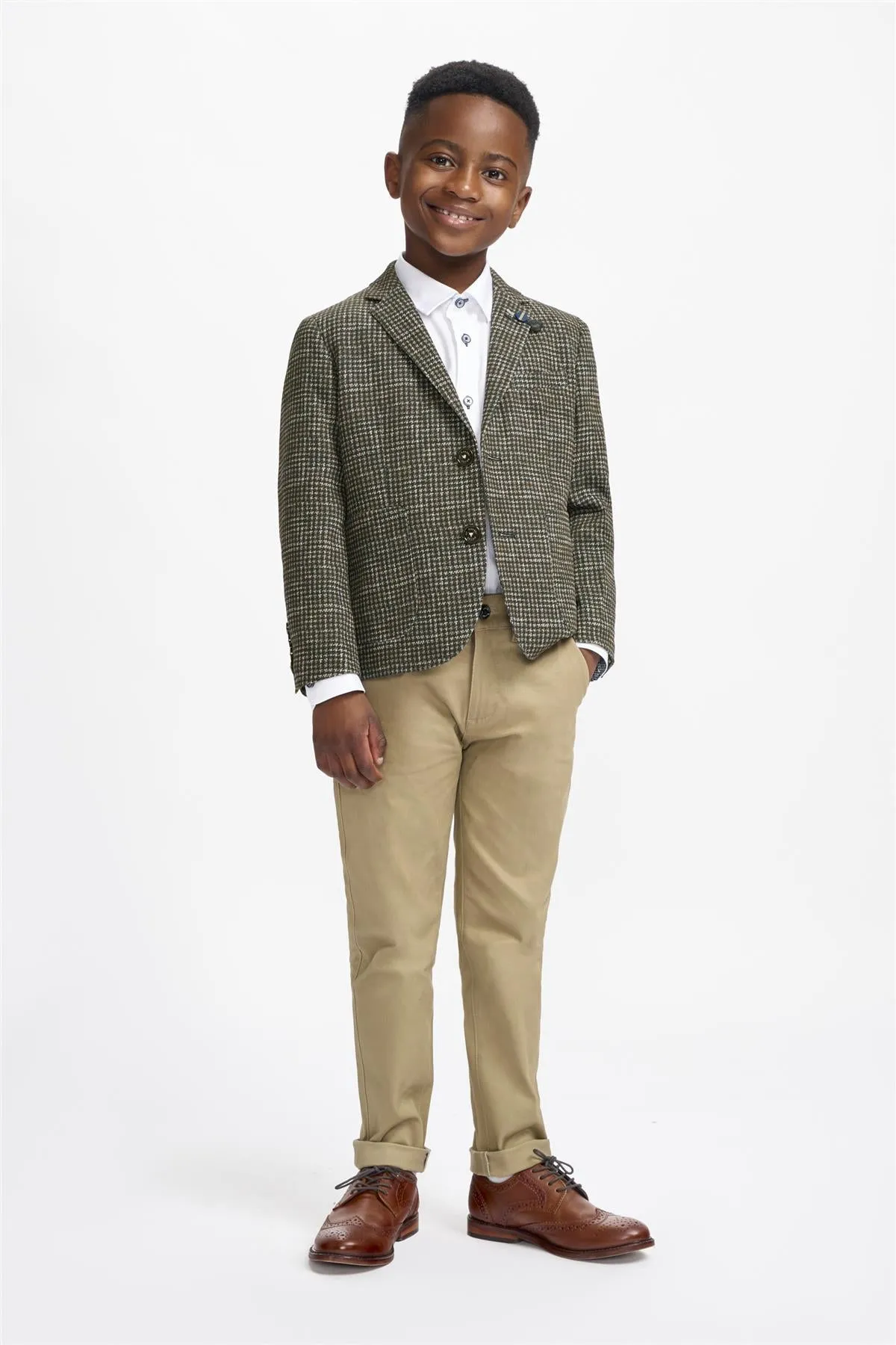 Boys Riva Forrest Blazer