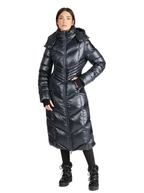 Brinken Women's Puffer Jacket