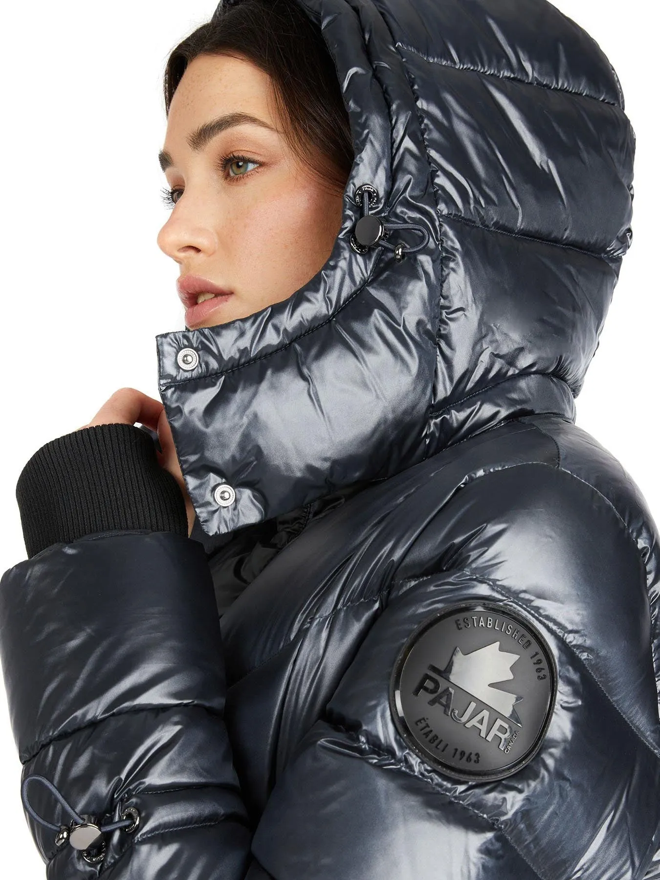 Brinken Women's Puffer Jacket