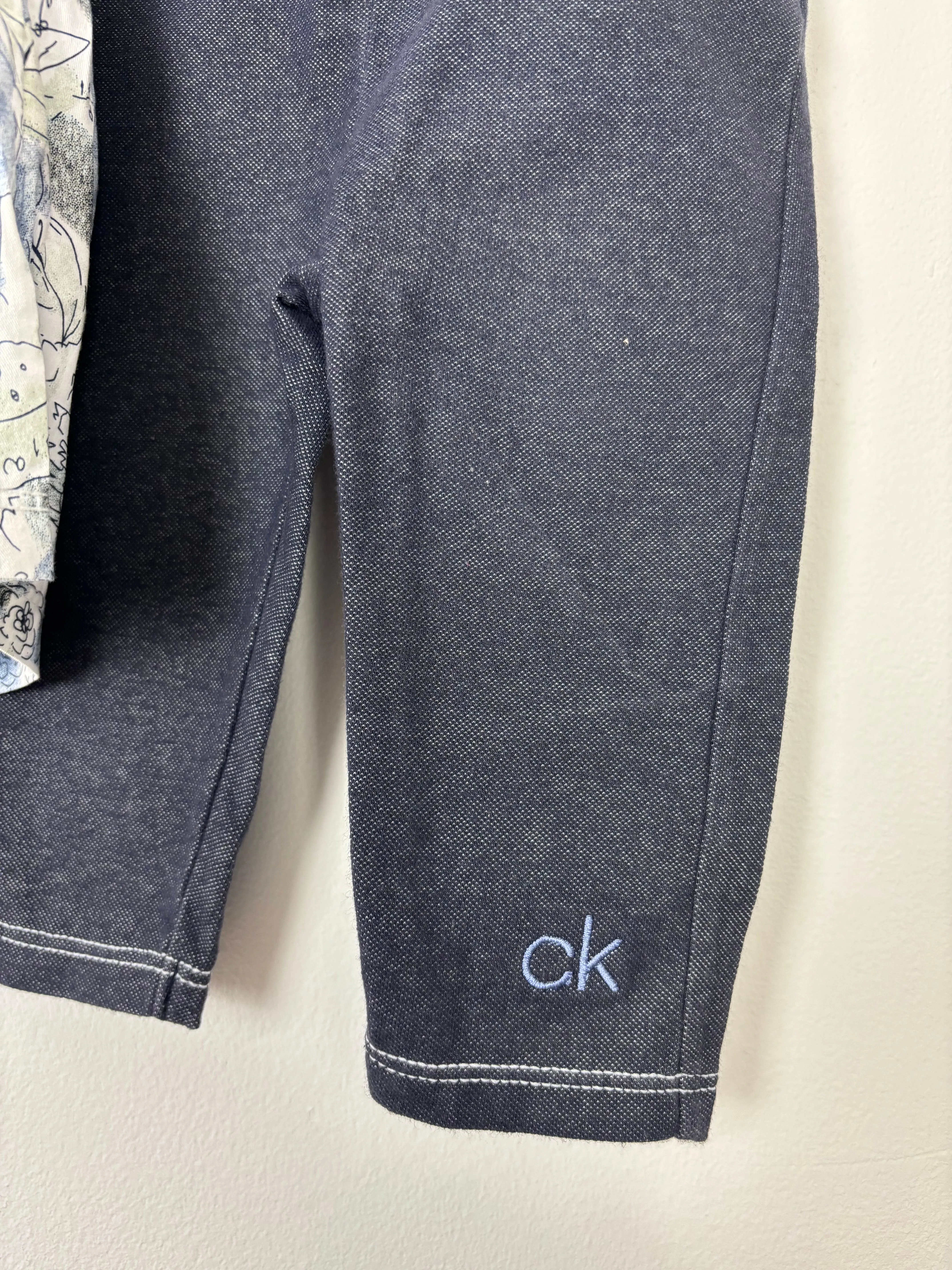 Calvin Klein Jeans 3-6 Months