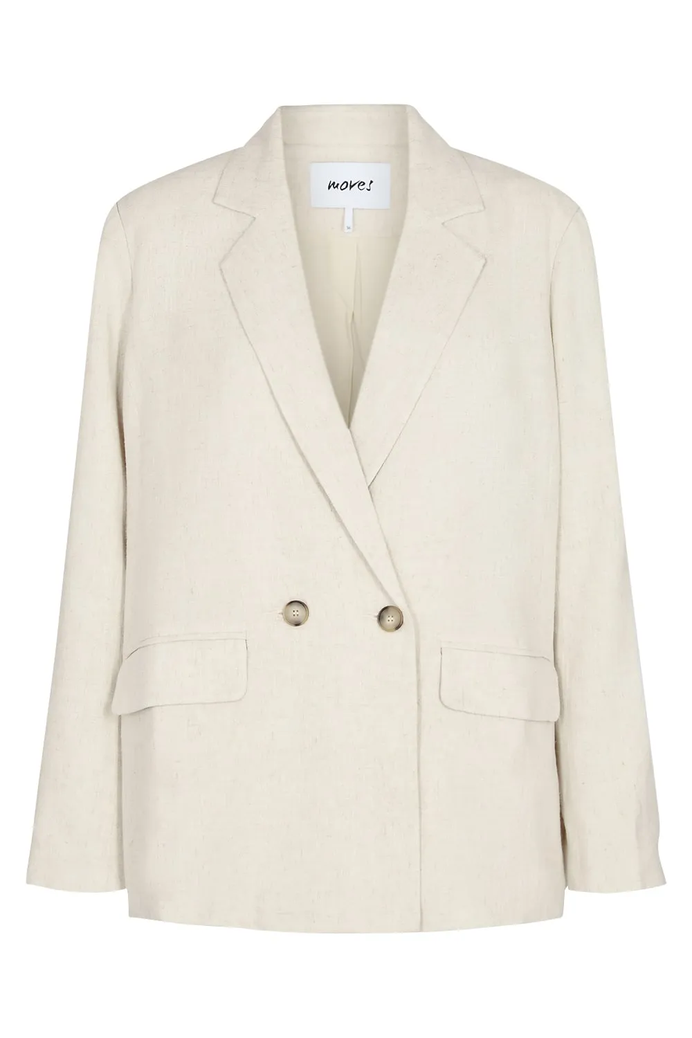 Cami Blazer - Sand