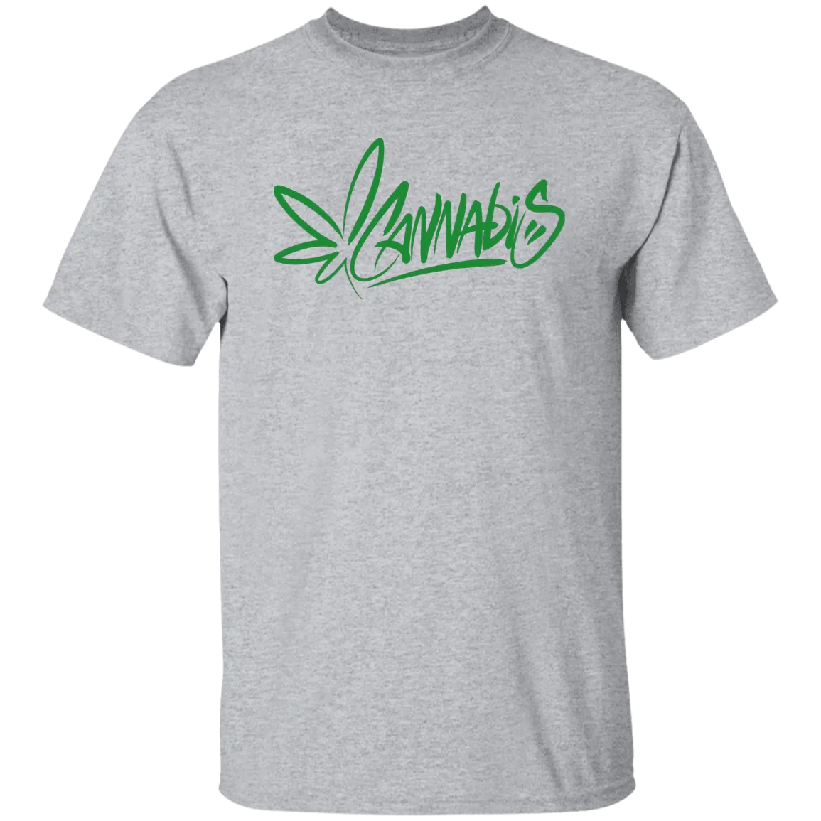 Cannabis T-Shirt