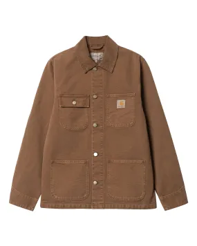 Carhartt Wip Michigan Coat Tamarind