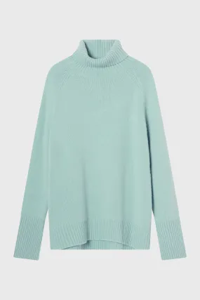 Cashmere Turtleneck