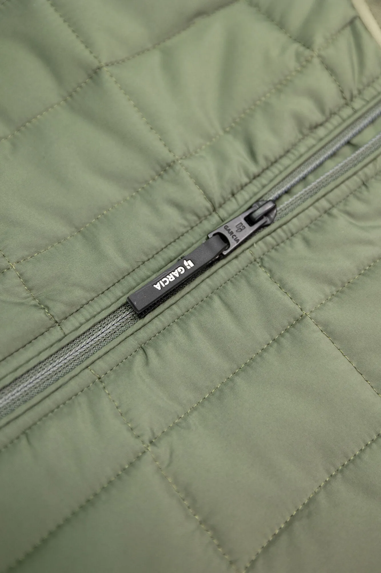 Chaqueta Garcia Jeans Rifle Green