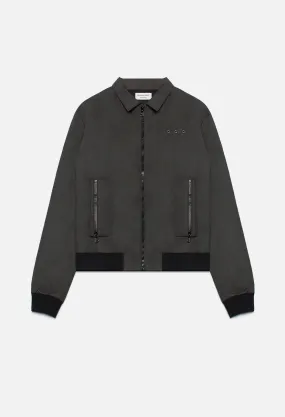 Deck Jacket / Charcoal