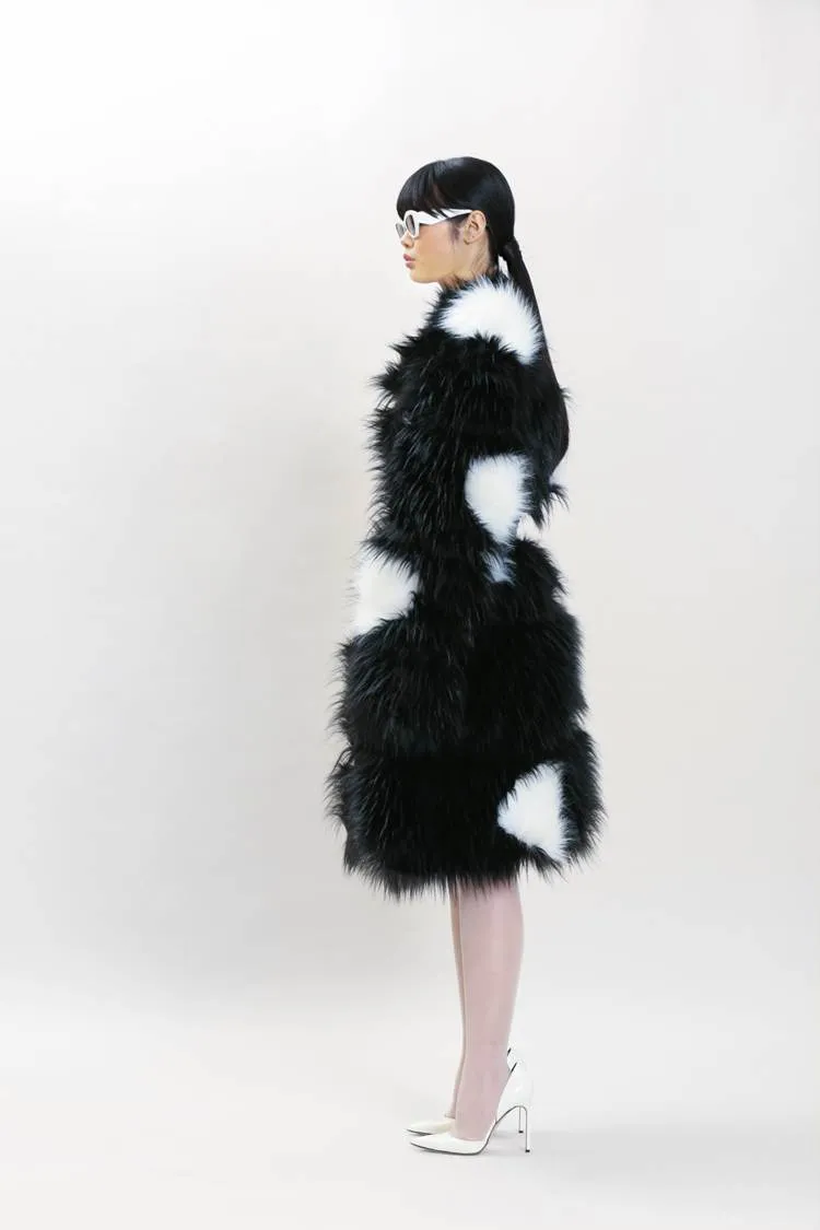 Dixie Coat Faux Fur