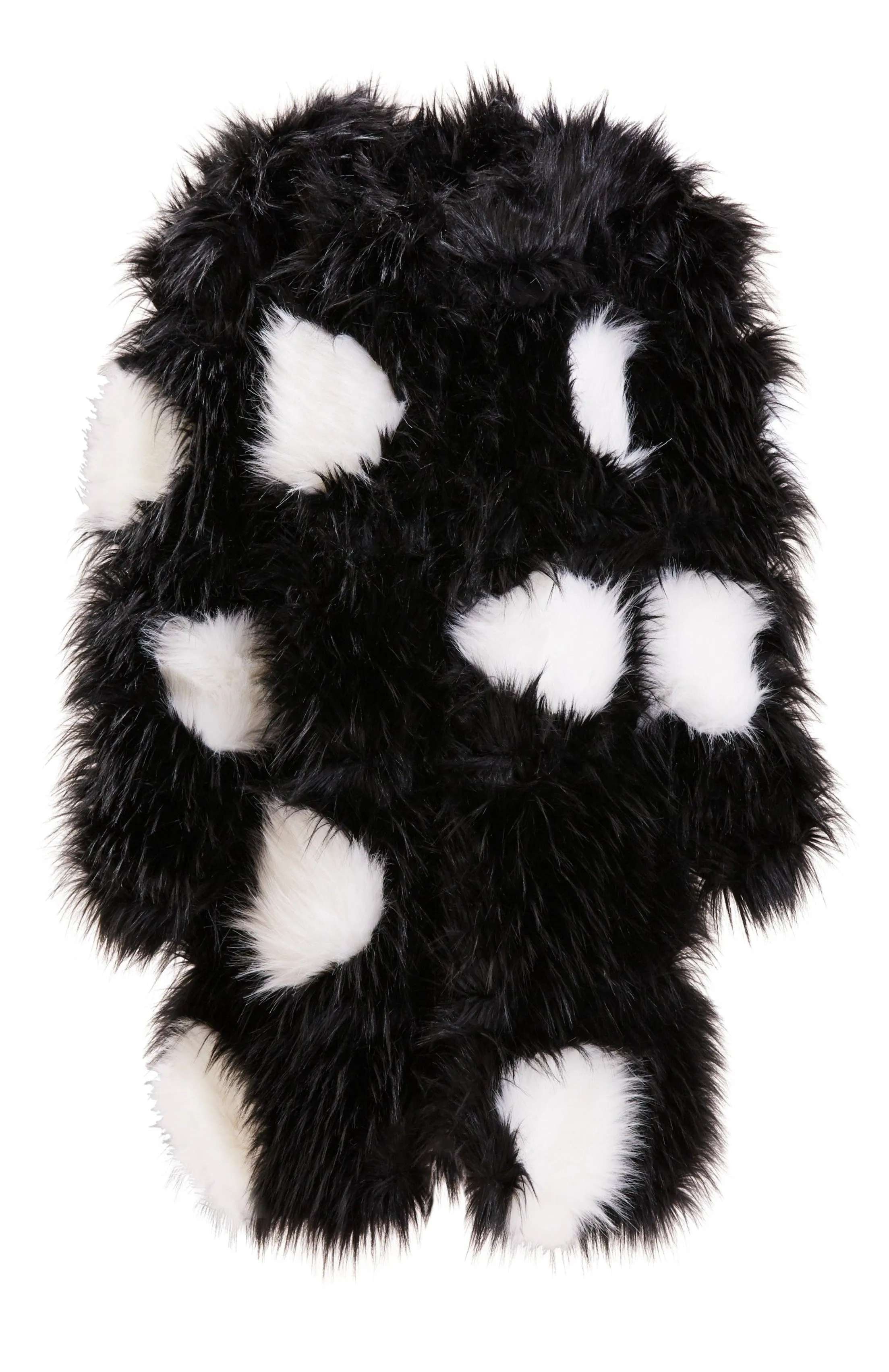 Dixie Coat Faux Fur