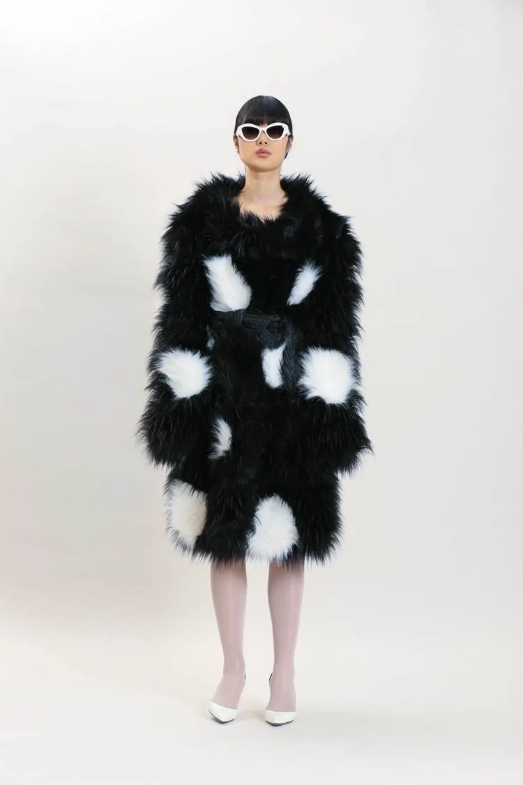 Dixie Coat Faux Fur