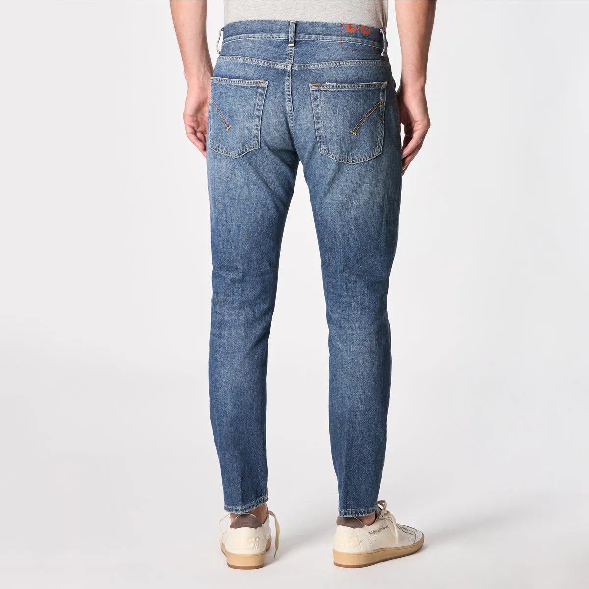 DONDUP JEANS UP576 DFH269 HW4 800 LIGHT BLUE