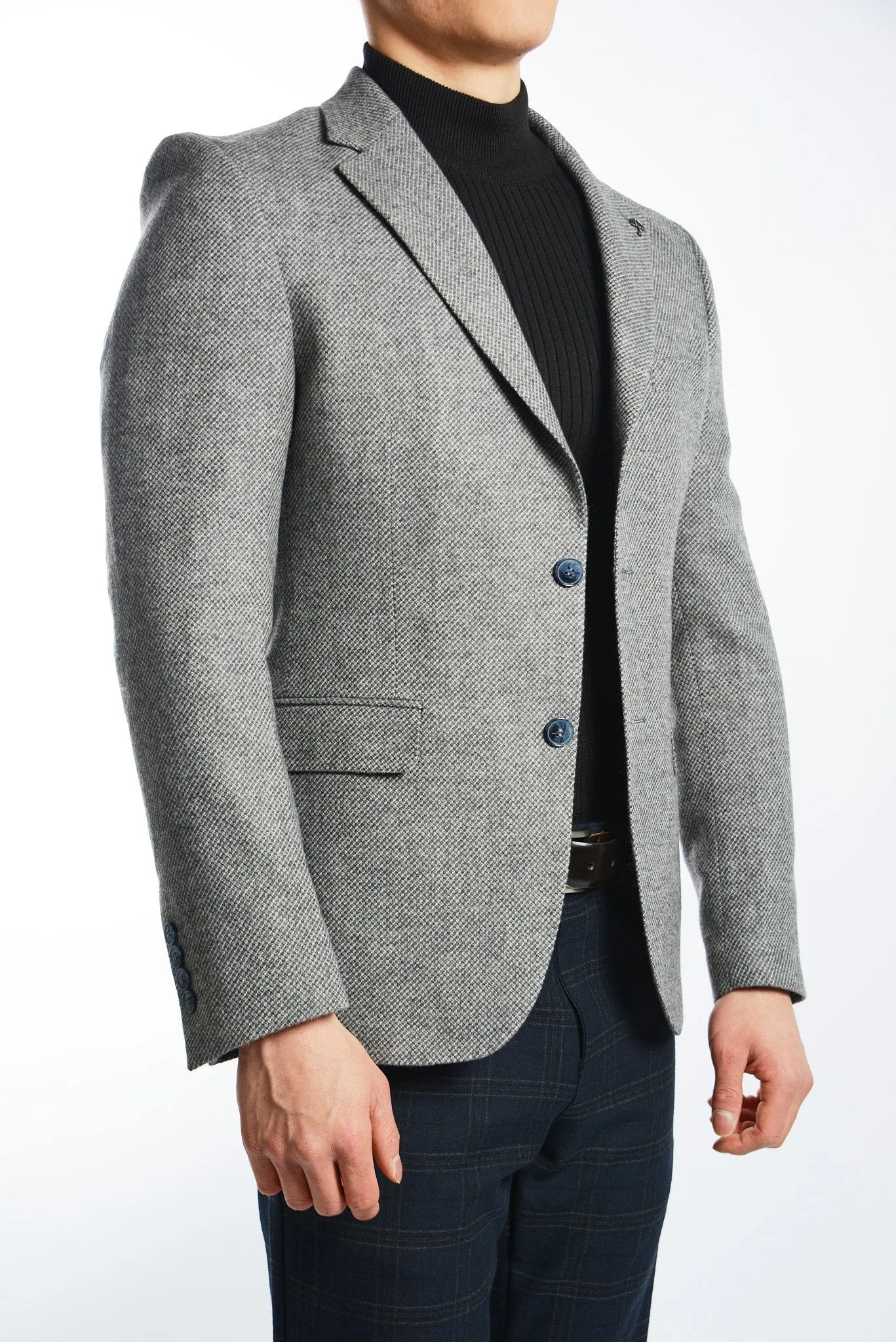 DT Mini Grid Euro Sport Coat