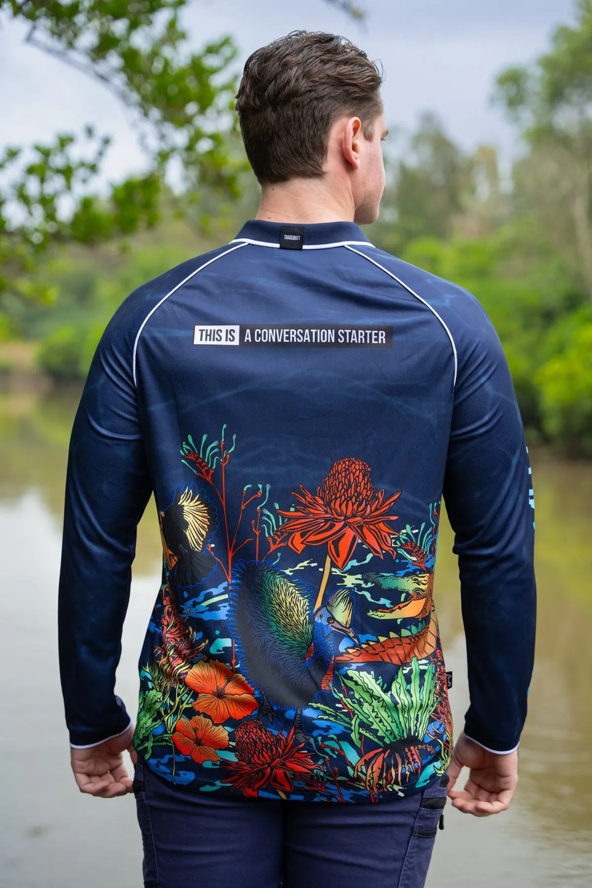 Dundee Fishing Shirt