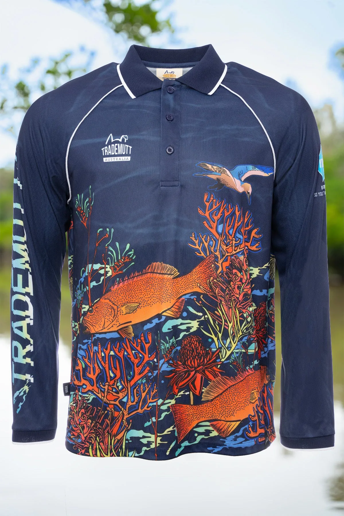 Dundee Fishing Shirt