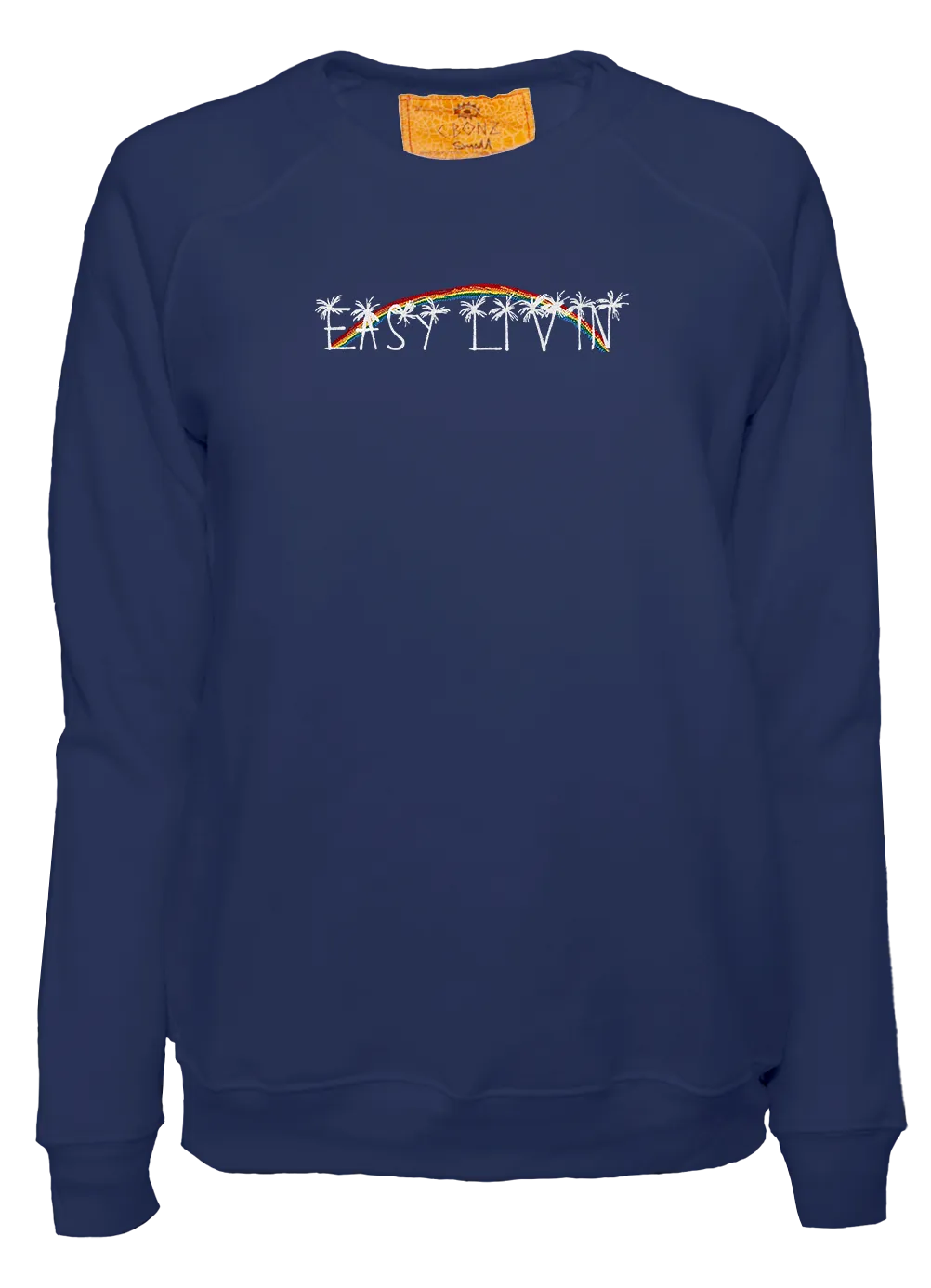 Easy Livin' Pullover