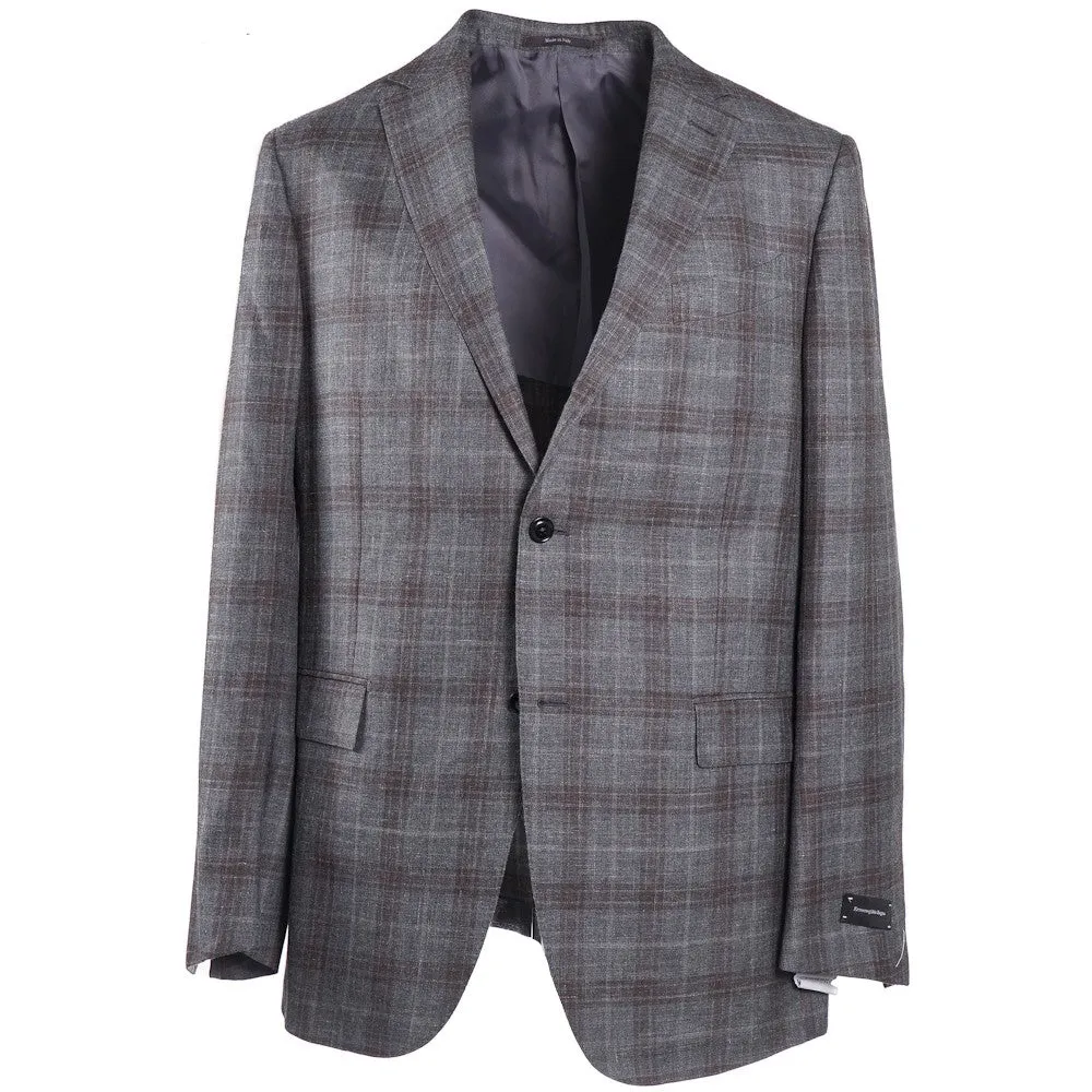 Ermenegildo Zegna Cashmere and Silk Sport Coat