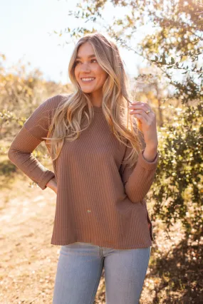 Evelyn Pullover Sweater