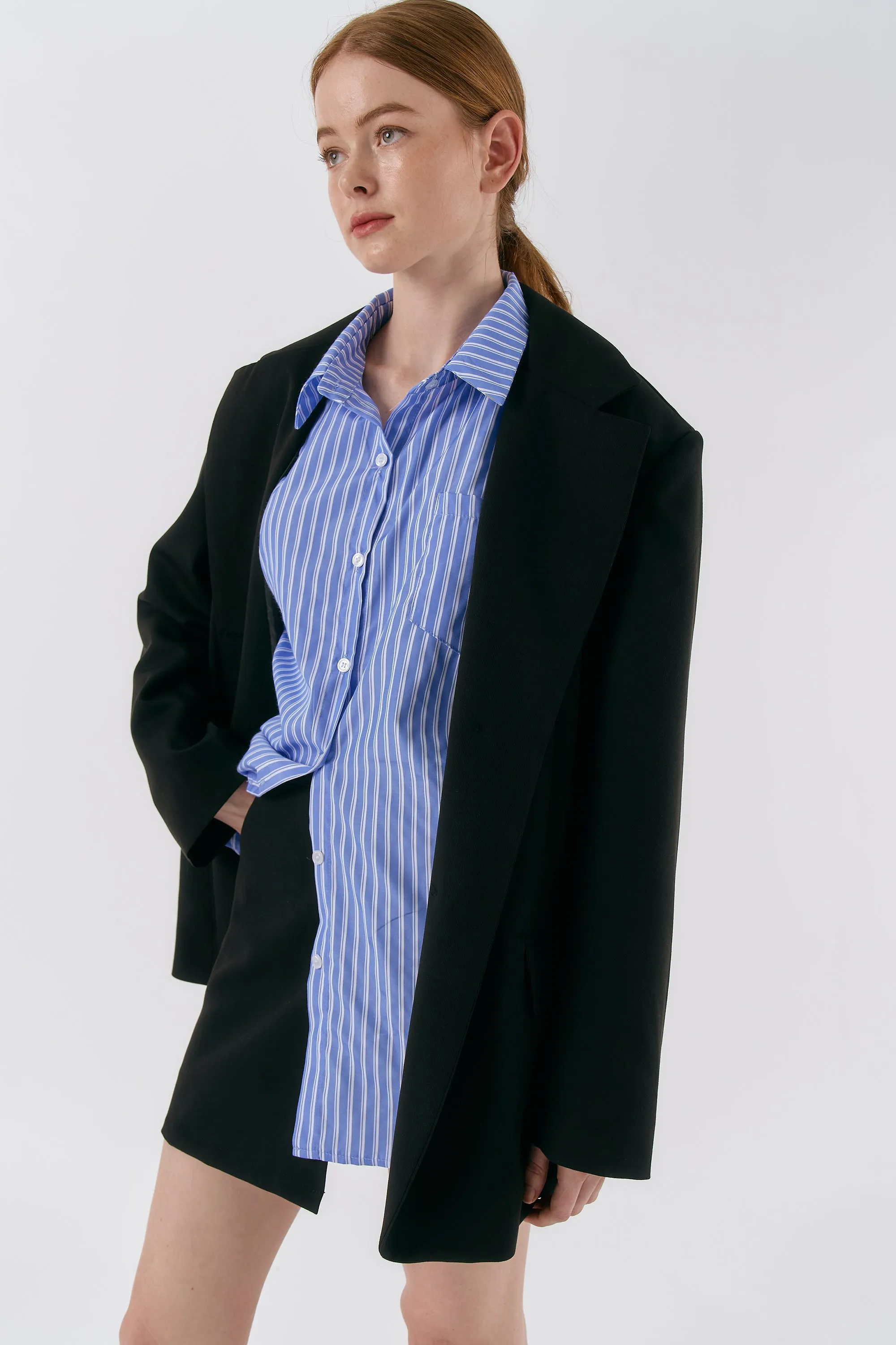 Evie Oversized Blazer